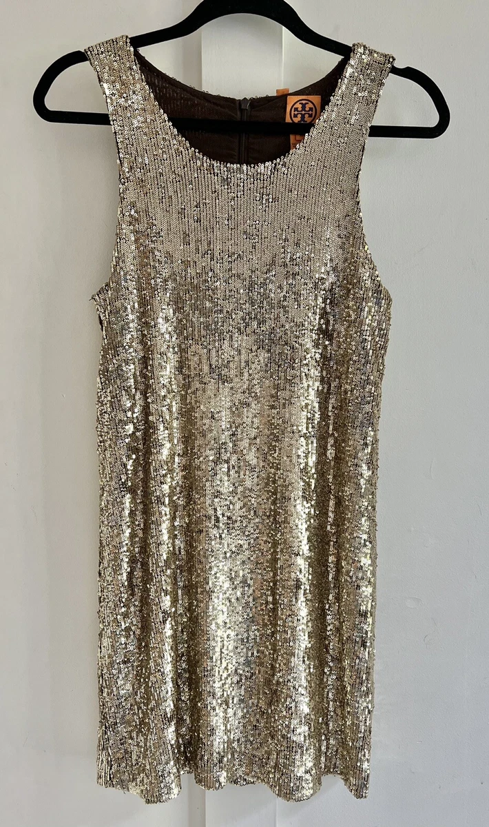 Serena gossip girl gold dress top
