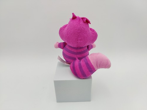 Disney Alice In Wonderland Bakery 7” Cheshire Cat Plush - Picture 3 of 5