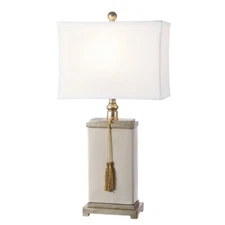 Safavieh AMILIANA TASSLE LAMP, Reduced Price 2172734228 LIT4000A