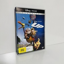 Up DVD (2009) - Region 4