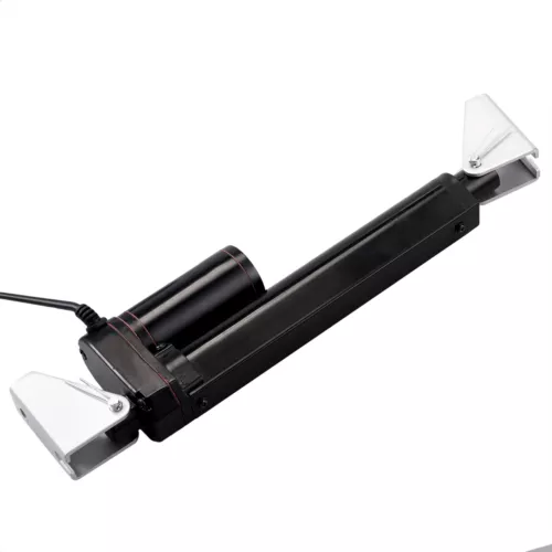 Accionamiento lineal 12V 1500N 50mm ~ 1000mm actuador lineal motor eléctrico impermeable - Imagen 15 de 43