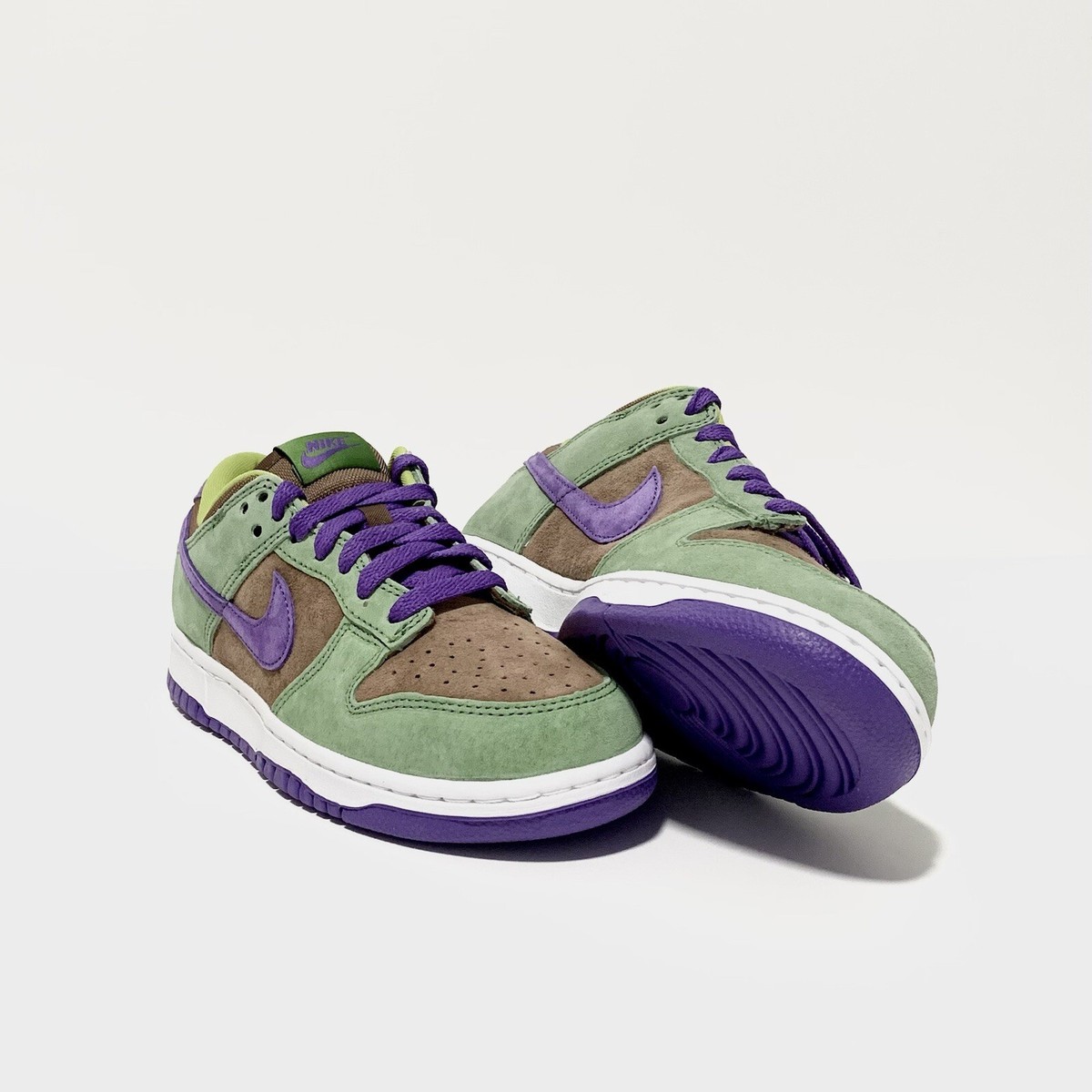 スニーカー nm-372) NIKE DUNK LOW SP TD VENEER Buy Dunk Low SP TD 'Veneer' - DC8315 200 | GOAT