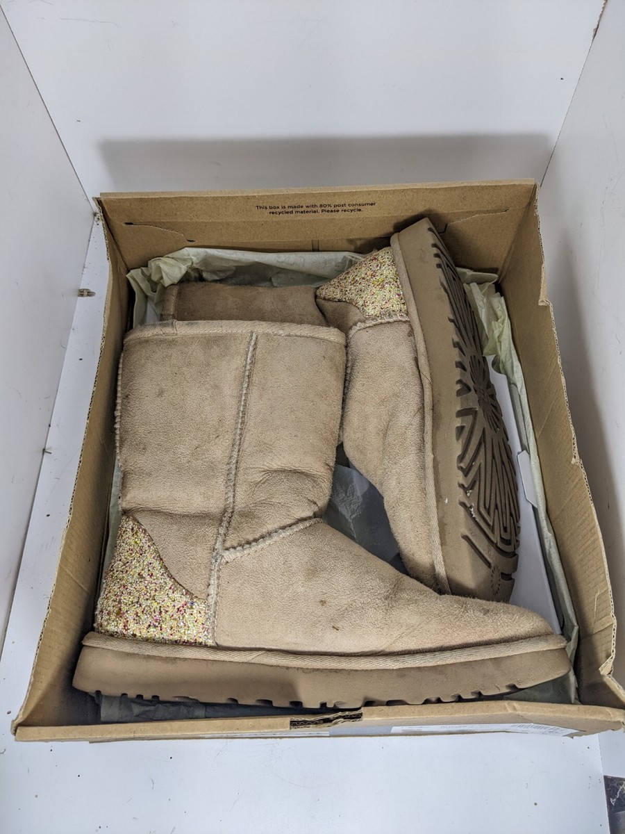 UGG レディース Dakota Sparkle W9 25cm UGG W DAKOTA｜BILLY'S
