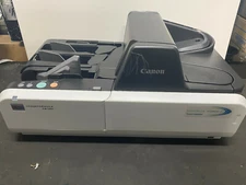 Canon ImageFORMULA CR-190i USB Desktop Document Check Scanner-semi tested for pa