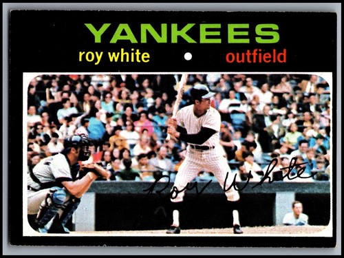 1971 Topps Baseball Cards 264-523 - You Pick - aaalvins - Picture 96 of 249