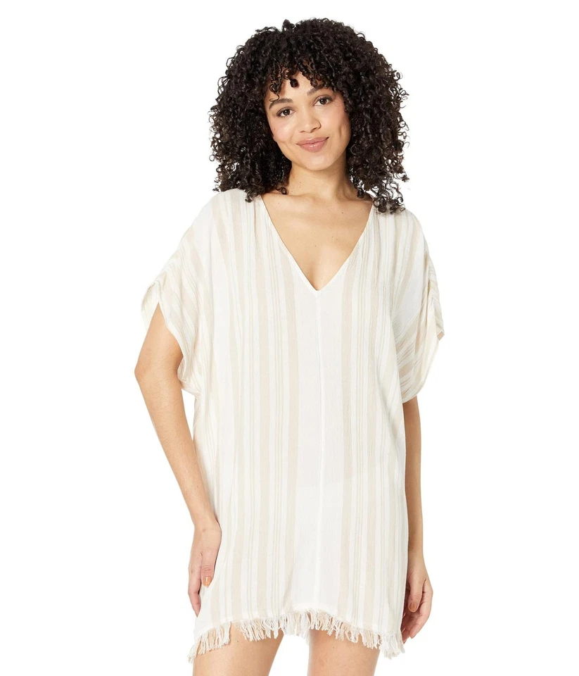 Billabong 291260 Mujer Walk Away Traje de Baño Cubrir, Pequeño EE. UU. Foto 2 de 2