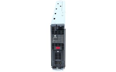 HP - QW918A - D2220sb Storage Blade Array - no drives