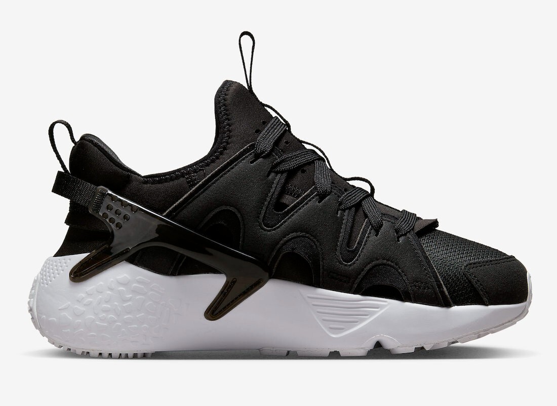 Nike Air Huarache Craft Black White (Women's) DQ8031-001