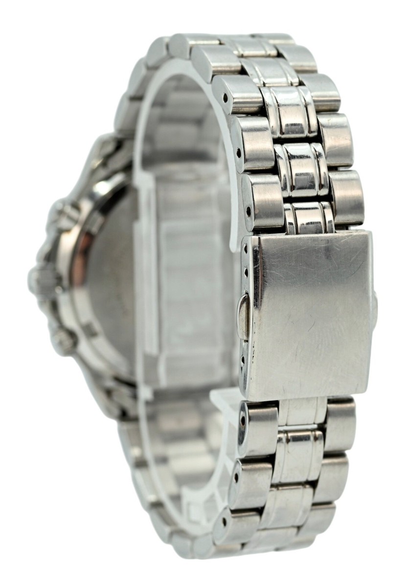 Rare Men's Seiko 39mm Chronograph Alarm Limited Toyota