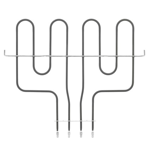 INDESIT FAN OVEN & ELECTRIC COOKER UPPER TOP GRILL ELEMENT UPPER GRILL 2660W - Picture 4 of 4