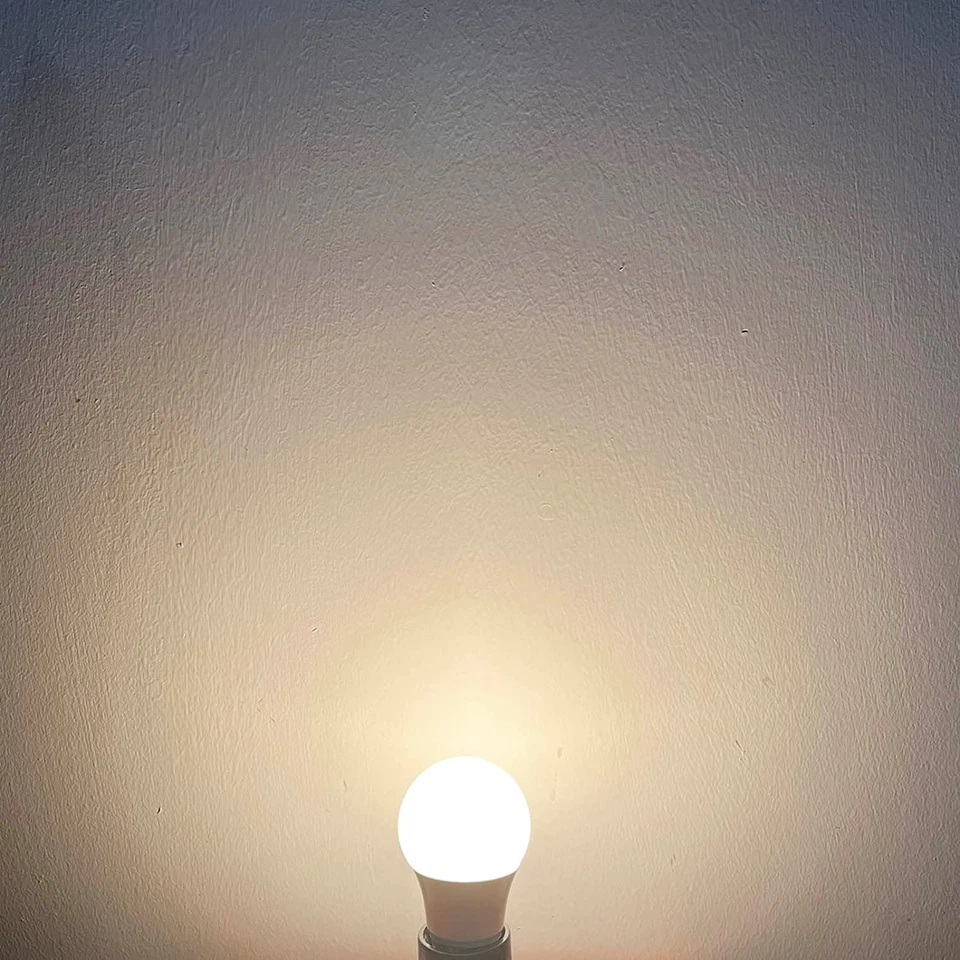 12V Light Bulb A15 3W Soft White 3000K E26 Screw Base 12V Led Bulb DC 12 Volt 24 - Image 2 of 4