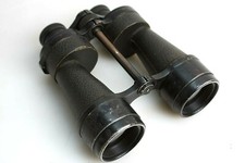 Antique Ross London Steplux 7X50 Binoculars - Need Repair