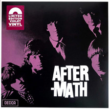 THE ROLLING STONES Aftermath (UK VERS., 2019)