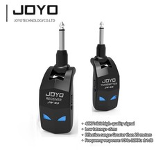 JOYO 2.4GHz Wireless Transmitter Receiver 4 Signal Channels Rechargeable  OP  