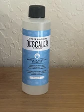 DESCALER Coffee Machine Cleaner 8 Oz Sealed For Keurig Nespresso Tassimo & More