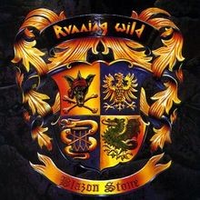 Blazon Stone von Running Wild | CD | Zustand gut