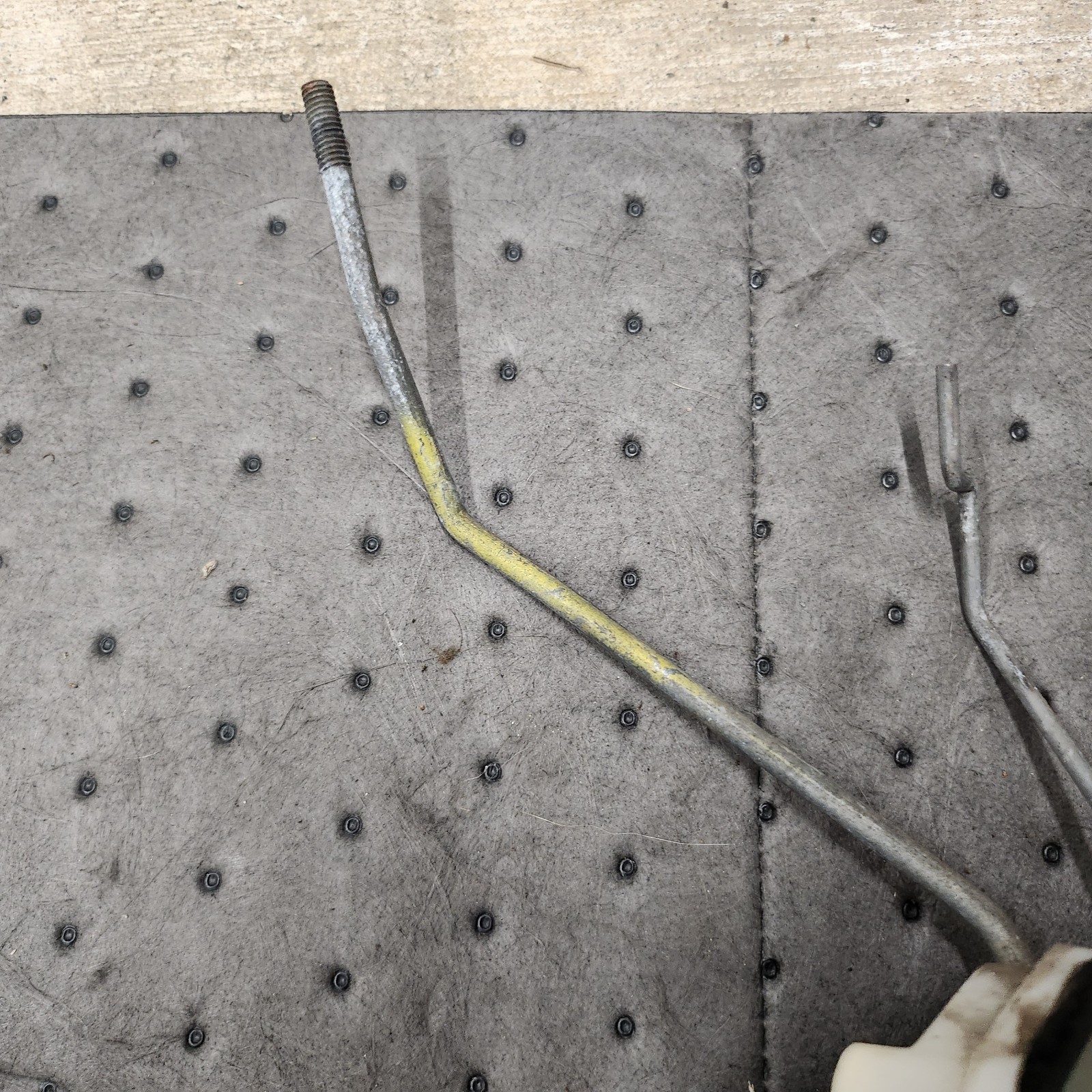 90 91 Honda Civic Hatchback OEM Passenger Right door lock latch catch assembly