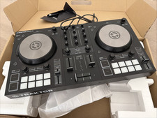 NATIVE INSTRUMENTS 2 Deck DJ Controller TRATTORE CONTROL S2 MK3 COME NUOVO IMBALLO ORIGINALE