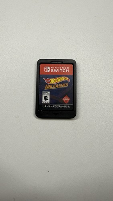 #ad Hot Wheels Unleashed Nintendo Switch 2021 Tested $12.95