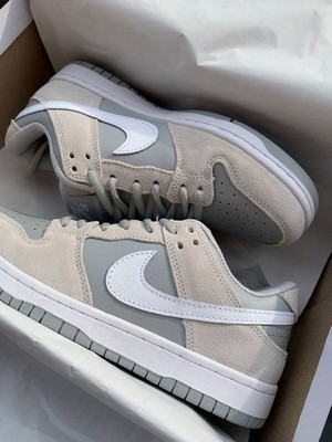 Nike SB Dunk Low Grau EU44 US8.5