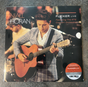 Niall Horan Flicker Vinyl | eBay