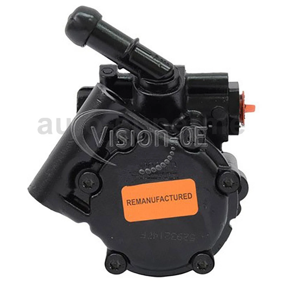 适用于 Saturn Aura 2007 - 2009 庞蒂亚克 G6 2007 - 2009 1x 动力转向泵 — 第 3/4 张图片