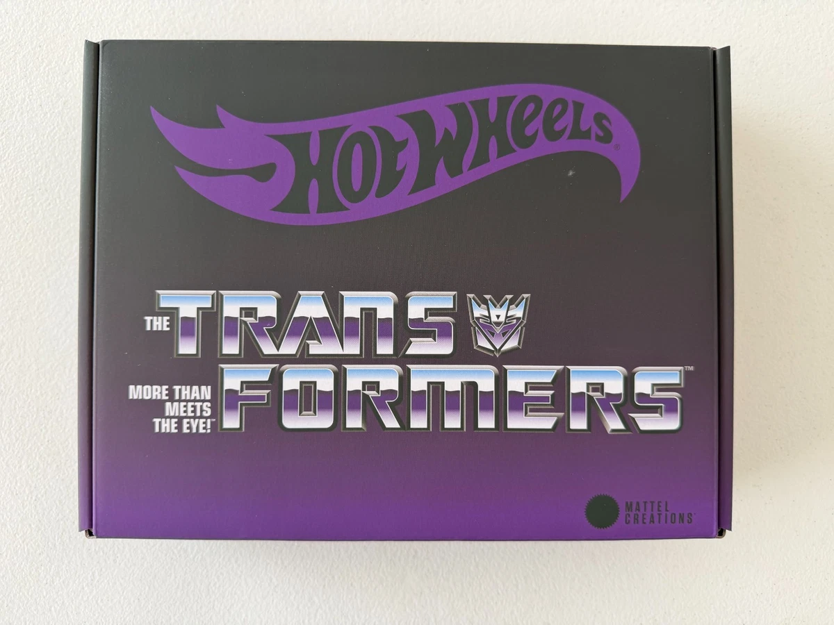 Hot Wheels Transformers Diecast & Toy Vehicles for sale - eBay