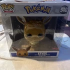 Funko Pop! Pokemon #540 Eevee 10-inch Jumbo Vinyl Figure Target Exclusive!