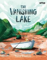 Paddy Donnelly | The Vanishing Lake | Taschenbuch | Englisch (2022)