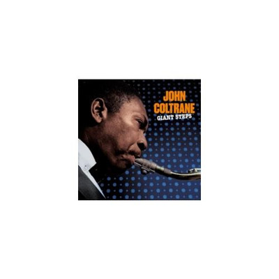 JOHN COLTRANE: GIANT STEPS (+1 BONUS ALBUM: COLTRANE JAZZ) - CD *BRAND NEW*