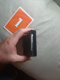 FOOD FIGHT for Atari 7800 - Good condition, tested & works!