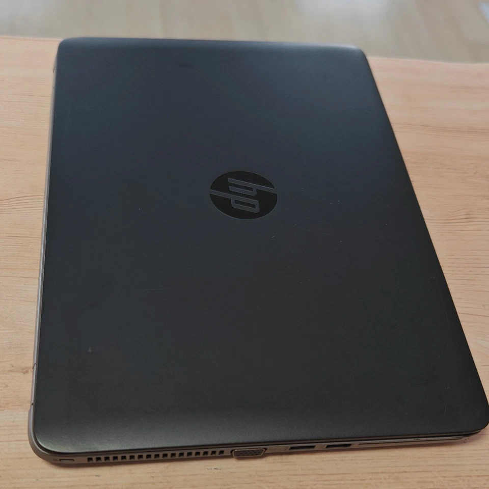 HP EliteBook 840 G1 · i5-4210U · 8GB · 932GB, photo 2 sur 5