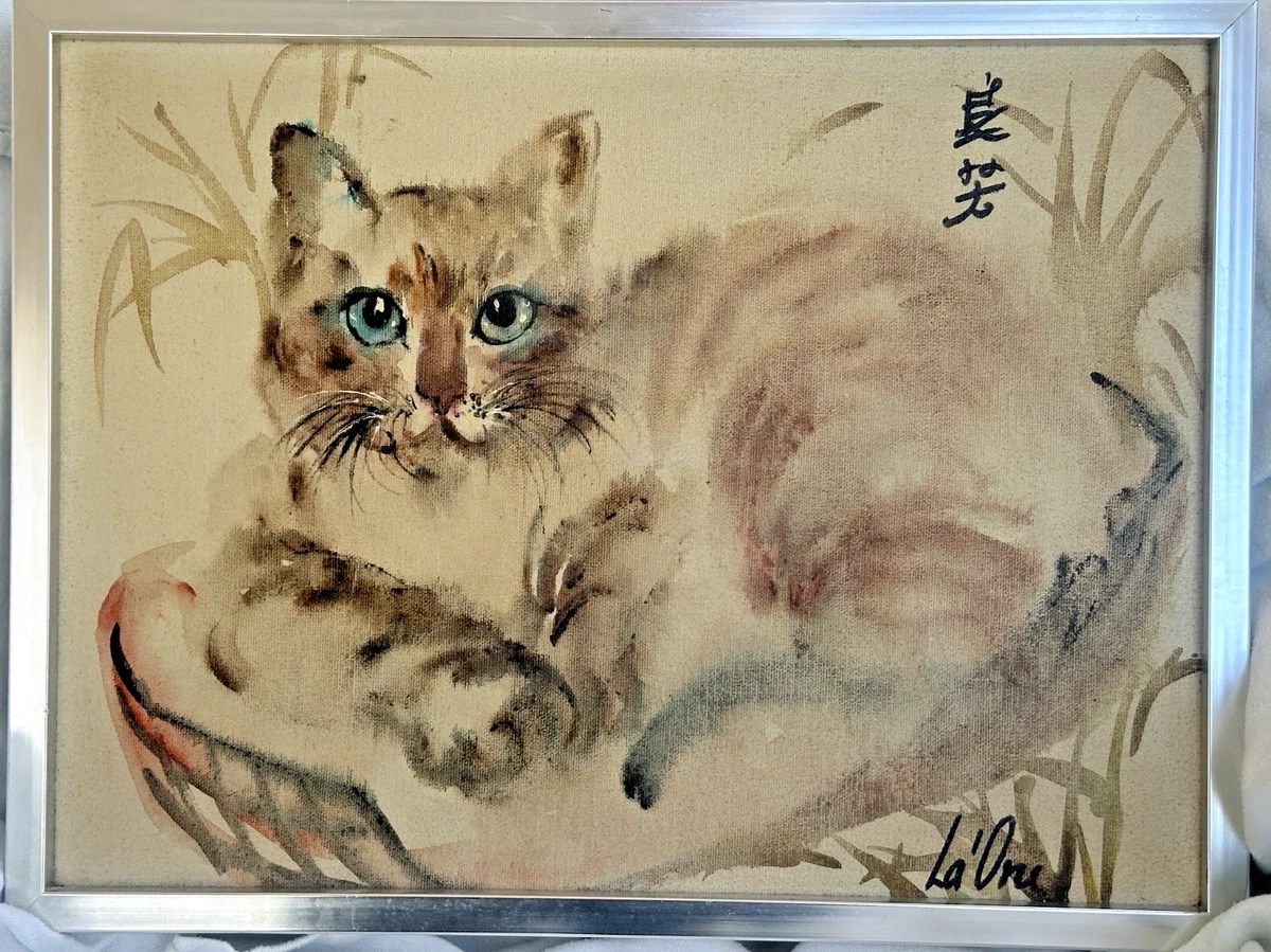 Watercolor Painting Original Chinese Art Paintings for sale | eBay