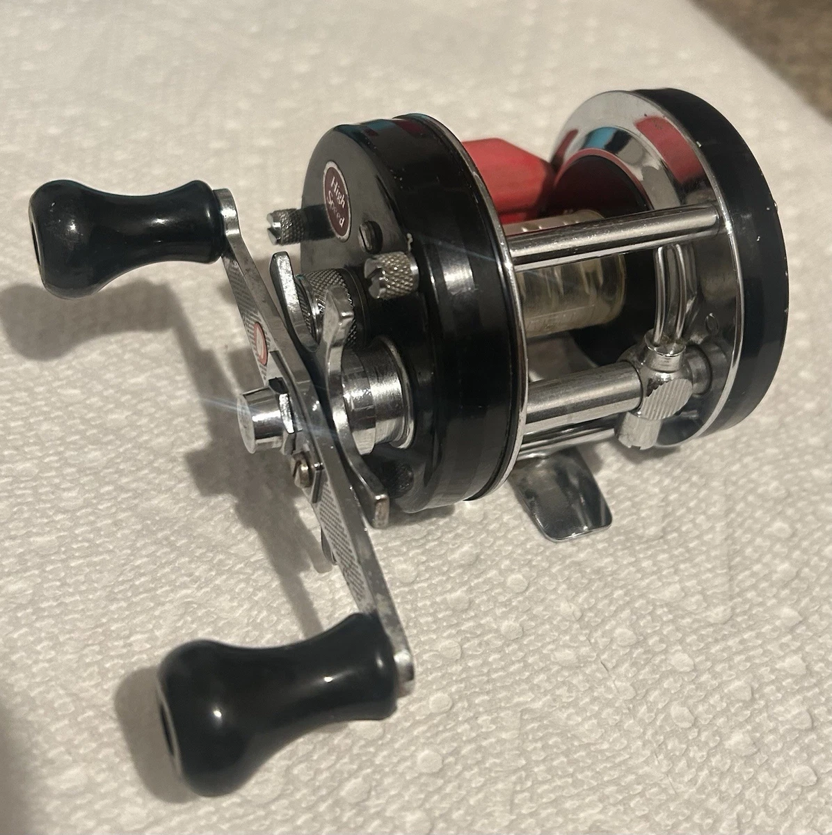 Abu Garcia Freshwater Vintage Casting Fishing Reels for sale | eBay