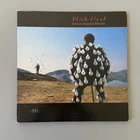 PINK FLOYD 2LP DELICATE SOUND OF THUNDER 1988  A1/B1 + Inners GATEFOLD EX/EX