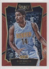 2015-16 Panini Select Concourse Red Prizm 11/149 Gary Harris #14 fm0