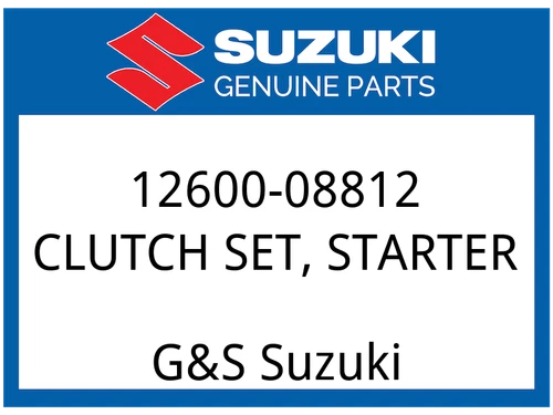 CLUTCH SET, STARTER