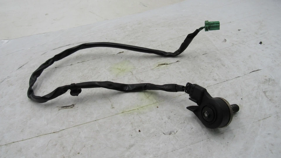 2013 年本田 CBR600RR 原始设备制造商侧支架开关 — 第 2/4 张图片