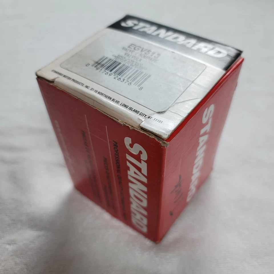 Válvula EGV513 EGR estándar para Chevrolet C2500 Suburban 1995-1999 para GMC K2500 Foto 3 de 3