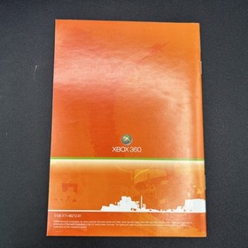 Xbox 360 Console Original Manuals + BONUS madden 07 Manual!!  LOOKS BRAND NEW