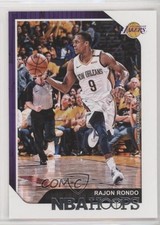 2018-19 Panini NBA Hoops Rajon Rondo #211 9gr