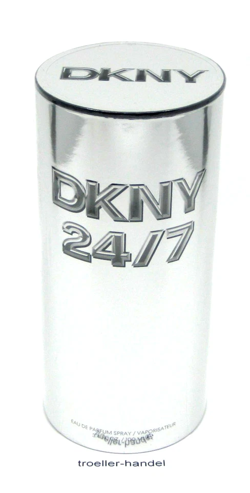 DKNY 24/7 - 100 ml Eau de Parfum NEU & OVP