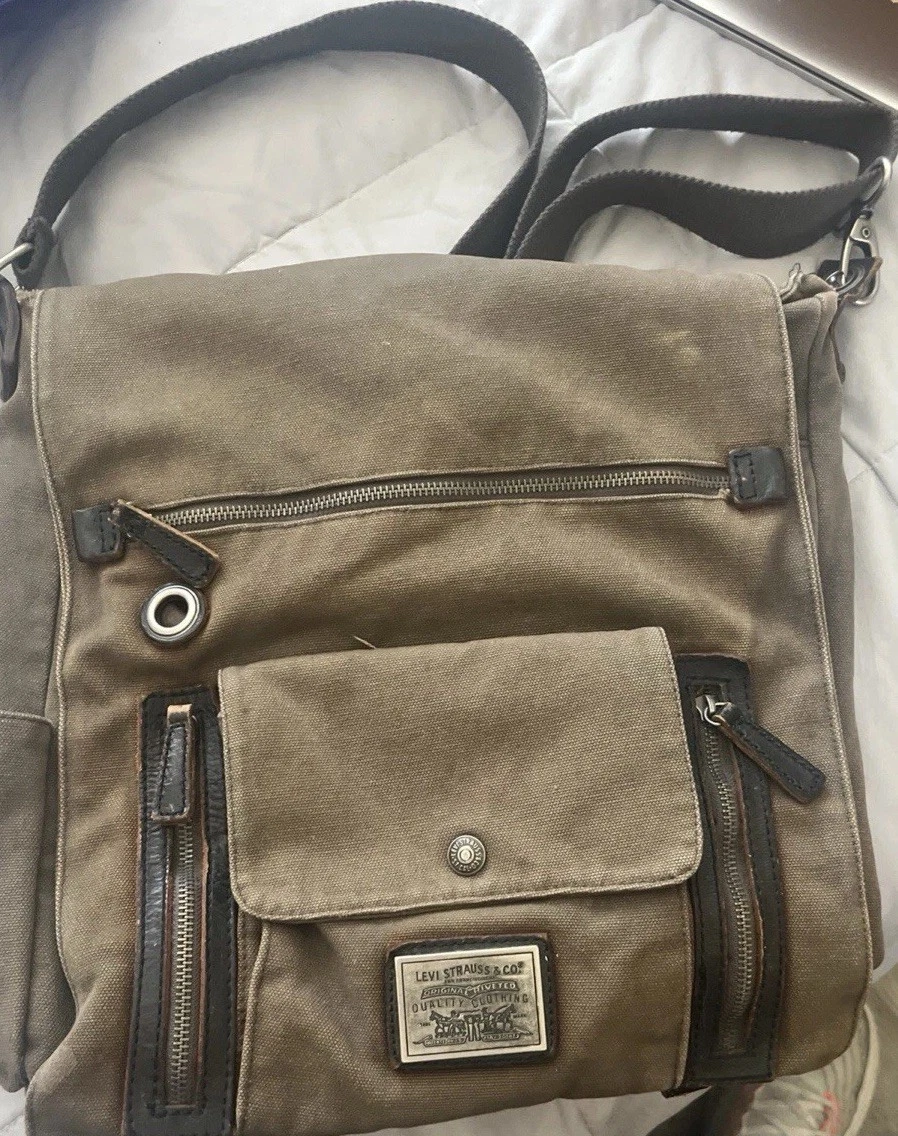 Levi's Bags for Men for sale - eBay
