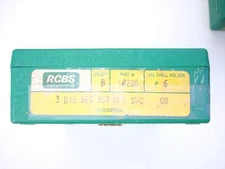 RCBS .357 Magnum Reloading Dies