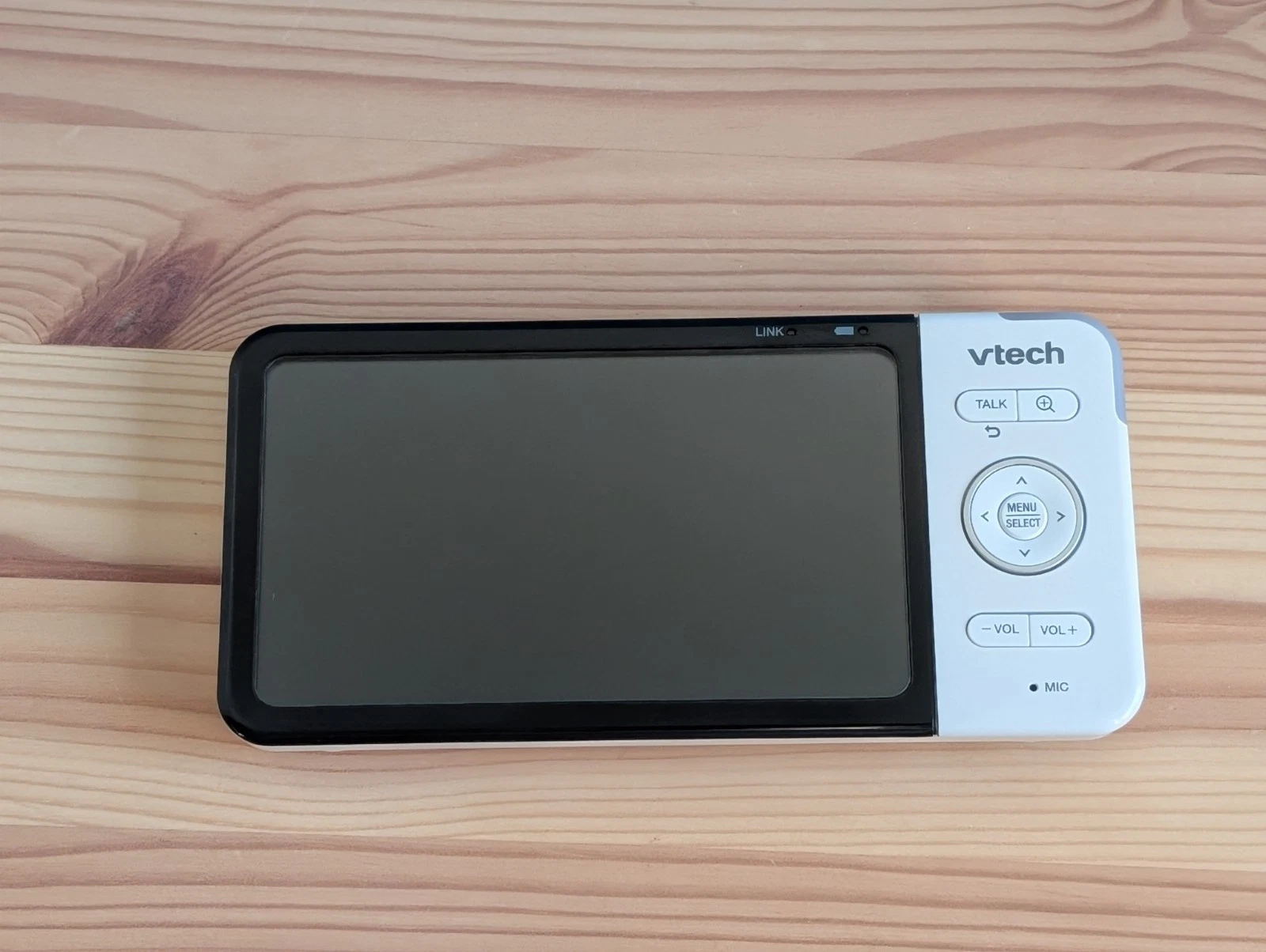 VTech RM5764HD (RM5754HD) parent unit (screen) only - NO CAMERA OR CABLE - Picture 4 of 14