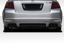For 2004-2008 TL Type S Duraflex Aspec Look Rear Lip - 1 Piece
