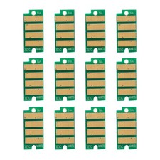 12 x Toner Chip for Xerox VersaLink C400, C405 Printer Refill EXTRA High