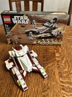 LEGO Star Wars Republic Fighter Tank Set 75342 No Minifugures