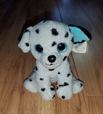 2012 Ty Beanie Boos 6" Hydrant the Dalmatian *RETIRED*