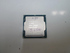 Intel Core i5-6500 4 Cores 4 Threads 3.2GHz LGA 1151 CPU